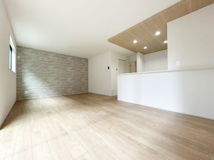 練馬区西大泉4丁目 新築戸建 6号棟 リビング
