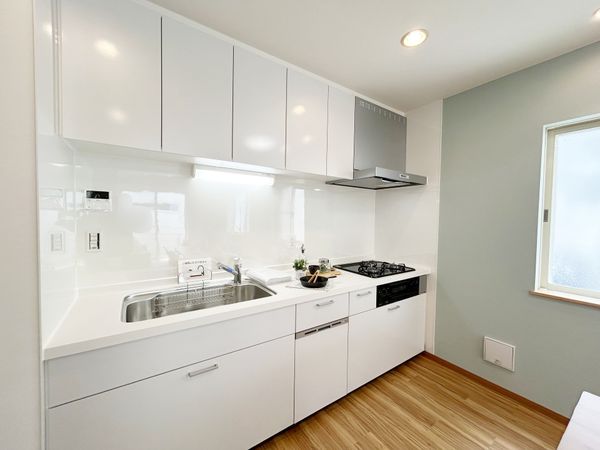新座市片山3丁目 戸建 キッチン キッチン