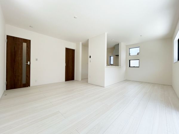 新座市栄5丁目 新築戸建 1号棟 リビング 新座市栄5丁目 新築戸建 1号棟 リビング