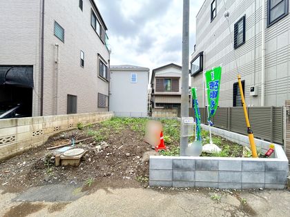 新座市栄5丁目 新築戸建 1号棟 その他
