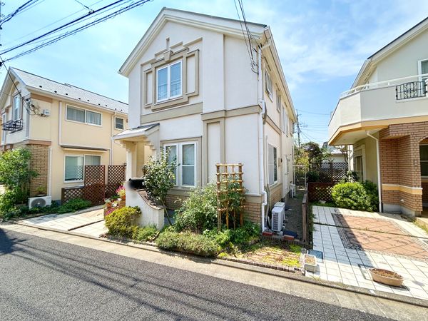 練馬区南大泉2丁目 戸建 外観