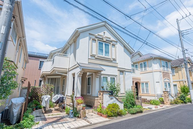 練馬区南大泉2丁目 戸建 外観 練馬区南大泉2丁目 戸建 外観