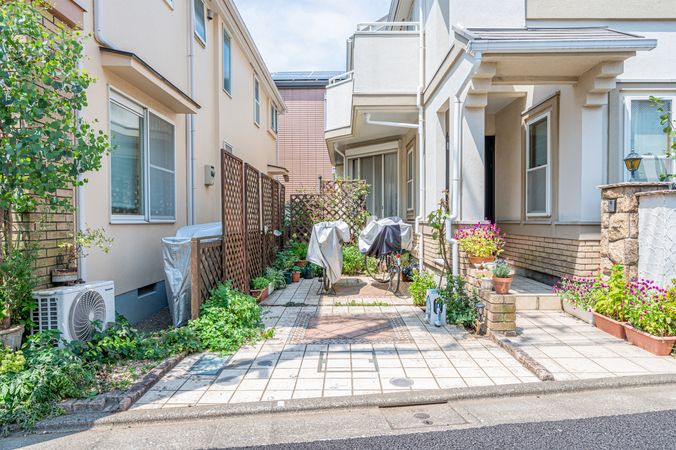 練馬区南大泉2丁目 戸建 外観 練馬区南大泉2丁目 戸建 外観