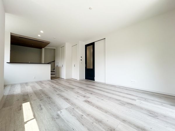 新座市池田3丁目 新築戸建 3号棟 リビング 新座市池田3丁目 新築戸建 3号棟 リビング