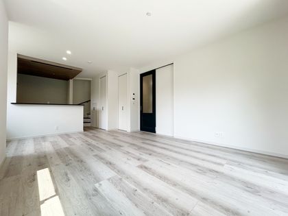 新座市池田3丁目 新築戸建 3号棟 リビング