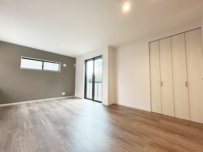 新座市池田3丁目 新築戸建 4号棟 リビング