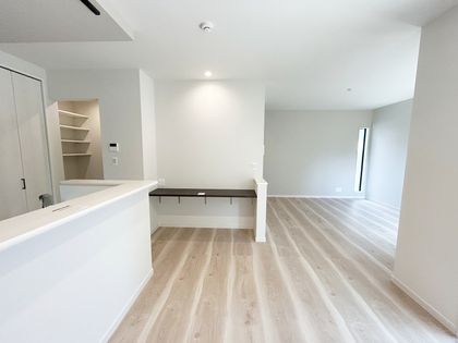 新座市池田3丁目 新築戸建 5号棟 リビング