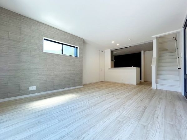 新座市池田3丁目 新築戸建 6号棟 リビング 新座市池田3丁目 新築戸建 6号棟 リビング