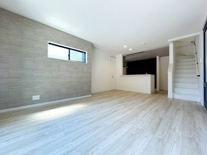 新座市池田3丁目 新築戸建 6号棟 リビング