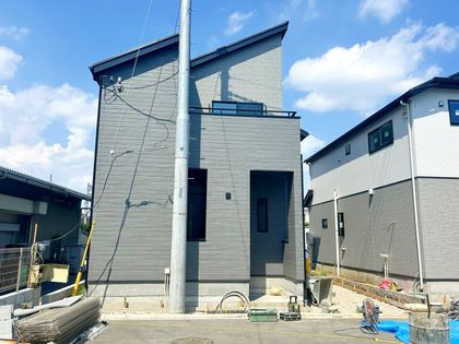 新座市池田3丁目 新築戸建 7号棟 外観
