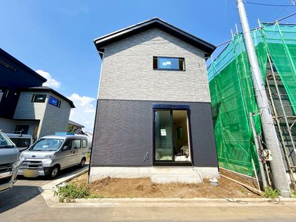 新座市池田3丁目 新築戸建 10号棟 外観