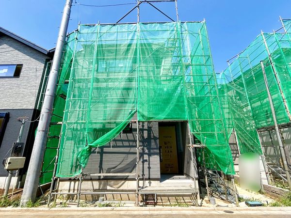 新座市池田3丁目 新築戸建 11号棟 外観 新座市池田3丁目 新築戸建 11号棟 外観