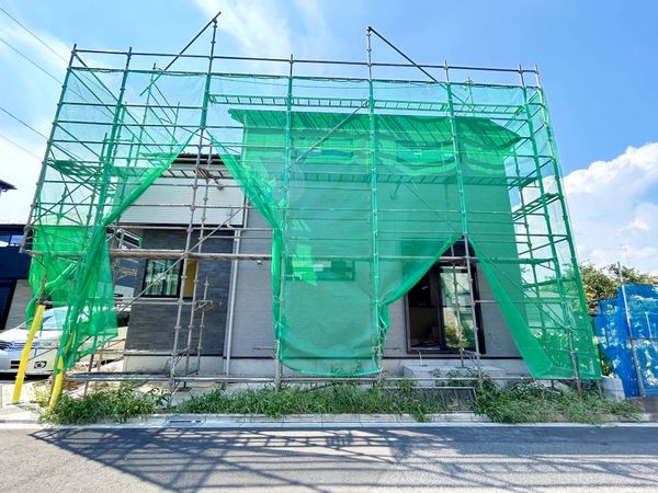 新座市池田3丁目 新築戸建 12号棟 外観