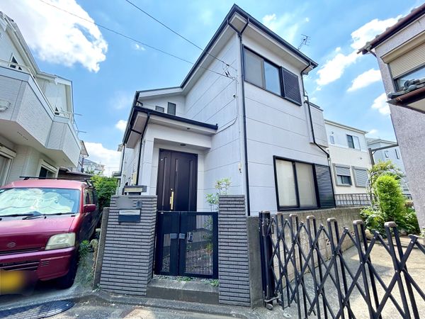 新座市栄2丁目 戸建 外観