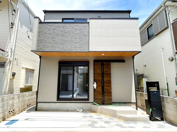 練馬区西大泉1丁目 新築戸建 外観
