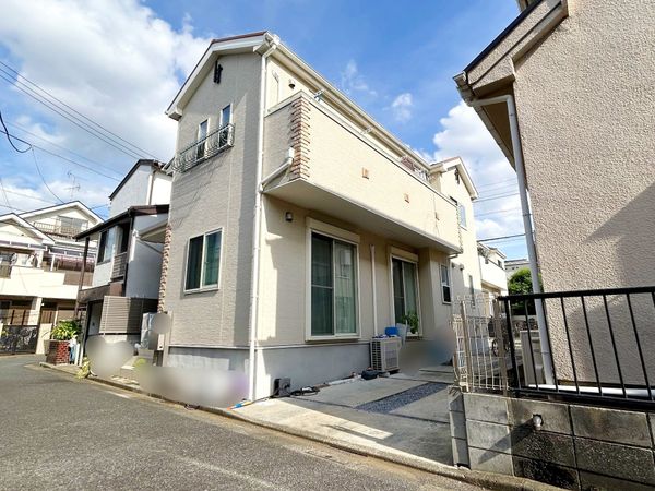 練馬区南大泉2丁目戸建 外観