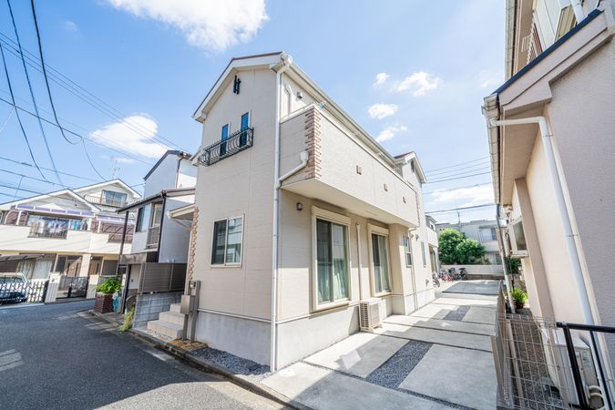 練馬区南大泉2丁目戸建 外観 練馬区南大泉2丁目戸建 外観