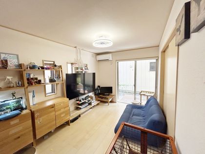 新座市栄5丁目 戸建 リビング