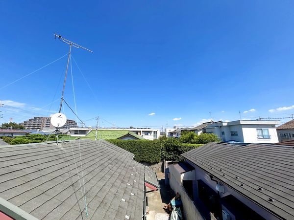 新座市栄5丁目 戸建 眺望 新座市栄5丁目 戸建 眺望
