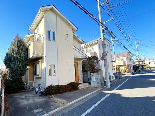 練馬区西大泉3丁目 戸建 外観 練馬区西大泉3丁目 戸建 外観