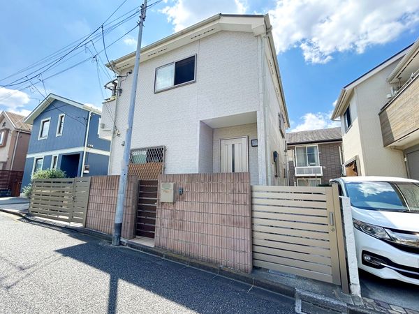 練馬区大泉学園町4丁目 戸建 外観 練馬区大泉学園町4丁目 戸建 外観