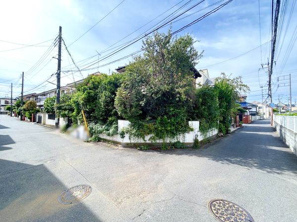 練馬区西大泉町 戸建 外観