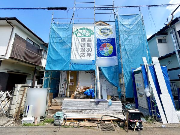西東京市下保谷3丁目 新築戸建 外観