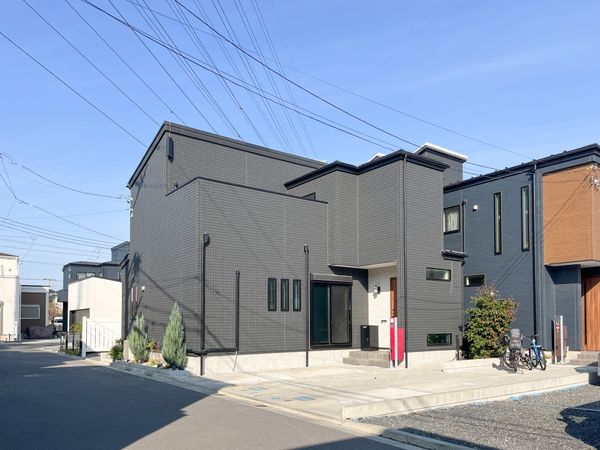 新座市片山3丁目戸建 外観 外観