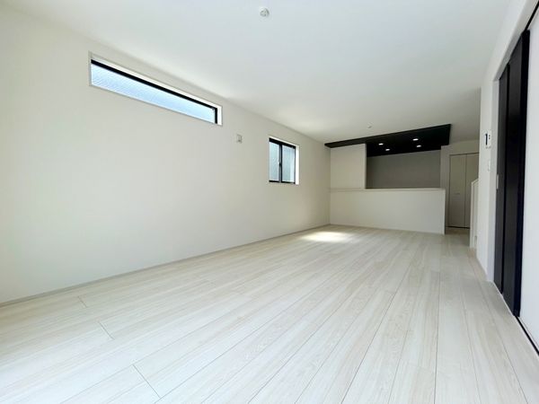 練馬区西大泉4丁目 新築戸建 15号棟 リビング 練馬区西大泉4丁目 新築戸建 15号棟 リビング