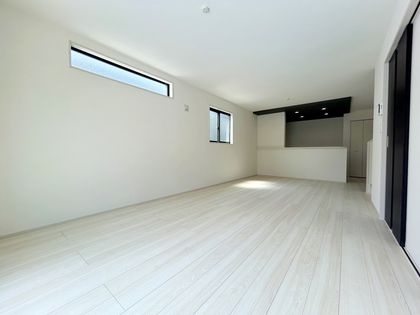 練馬区西大泉4丁目 新築戸建 15号棟 リビング