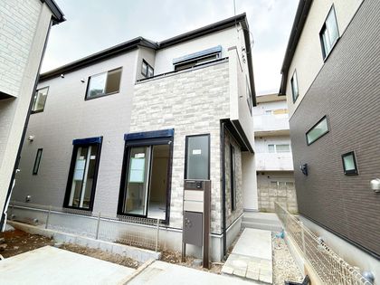 練馬区西大泉1丁目 新築戸建 3号棟 外観