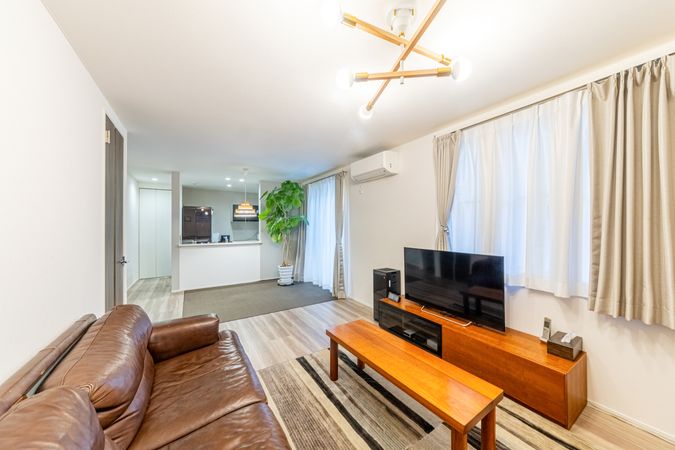 練馬区東大泉7丁目 戸建 リビング リビング