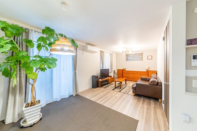 練馬区東大泉7丁目 戸建 リビング 練馬区東大泉7丁目 戸建 リビング