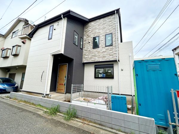 練馬区東大泉7丁目 新築戸建 外観 練馬区東大泉7丁目 新築戸建 外観