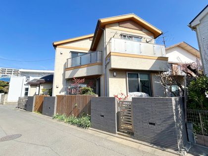 練馬区南大泉3丁目 戸建 外観