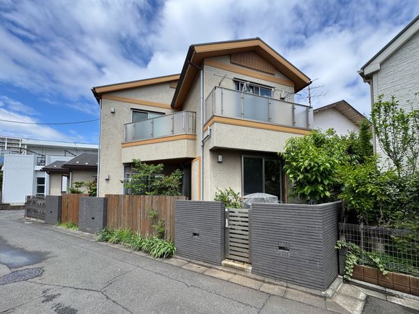 練馬区南大泉3丁目 戸建 外観