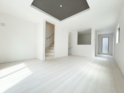 練馬区大泉町4丁目 新築戸建 1号棟 リビング