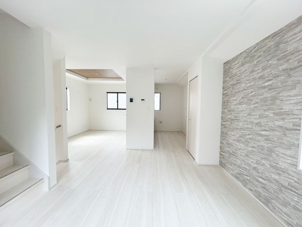 練馬区大泉町4丁目 新築戸建 4号棟 リビング 練馬区大泉町4丁目 新築戸建 4号棟 リビング