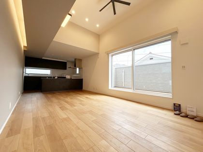 練馬区東大泉3丁目 新築戸建 D号棟 リビング