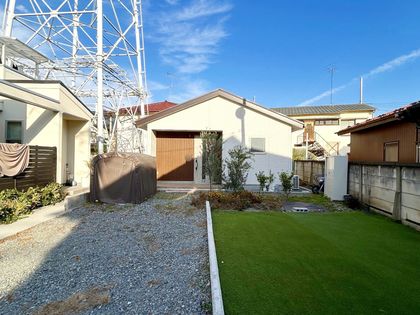 練馬区西大泉1丁目 平屋建 外観