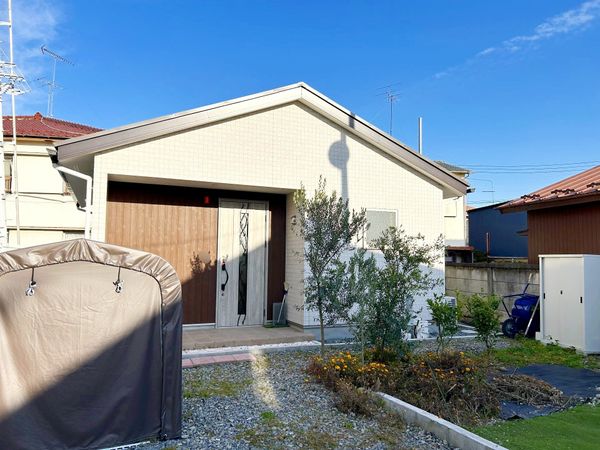 練馬区西大泉1丁目 平屋建 外観 練馬区西大泉1丁目 平屋建 外観