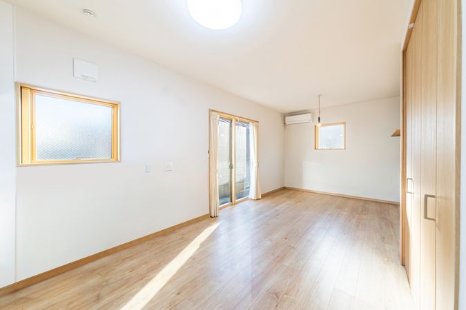 練馬区西大泉1丁目 平屋建 リビング