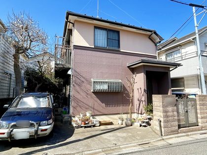 練馬区大泉学園町6丁目戸建 外観