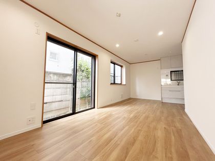 練馬区南大泉4丁目 戸建 リビング