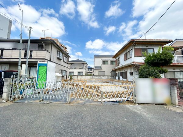 練馬区大泉学園町1丁目 新築戸建 1号棟 その他 練馬区大泉学園町1丁目 新築戸建 1号棟 その他