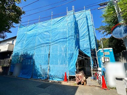 練馬区大泉学園町2丁目 新築戸建 1号棟 外観