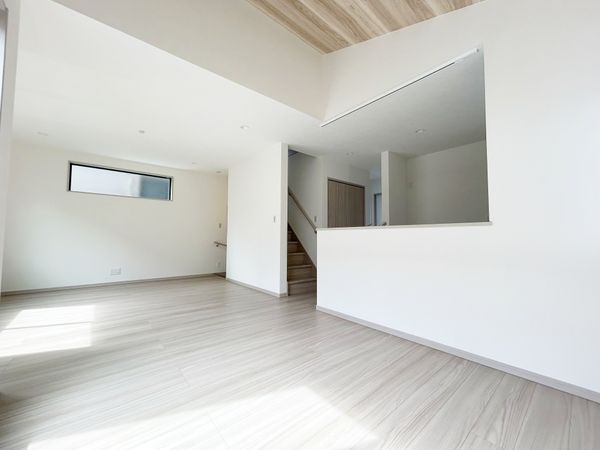 新座市池田5丁目 新築戸建 リビング 新座市池田5丁目 新築戸建 リビング
