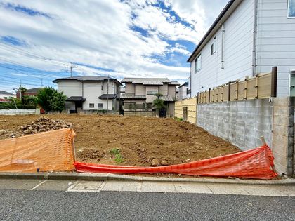 練馬区大泉学園町4丁目 新築戸建 1号棟 外観