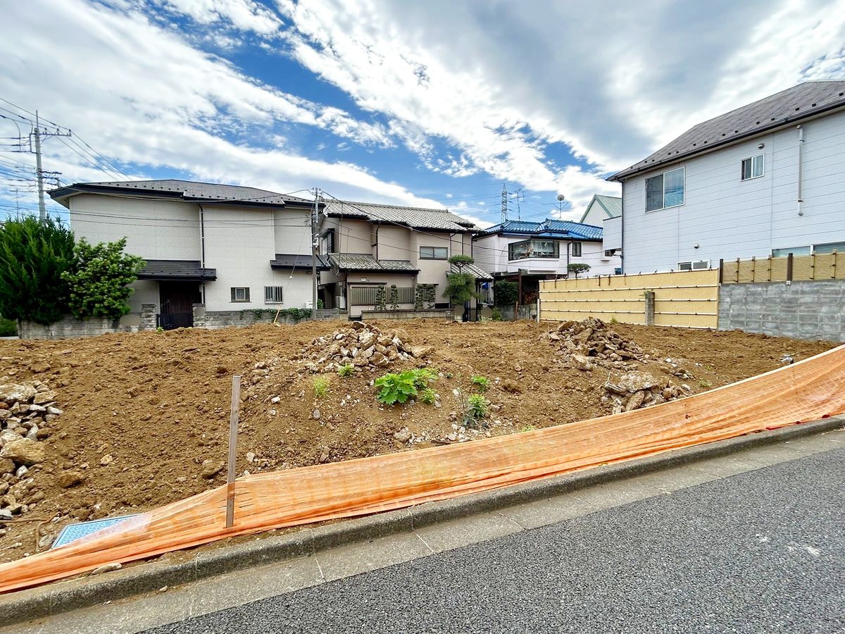 練馬区大泉学園町4丁目 新築戸建 2号棟 外観 外観
