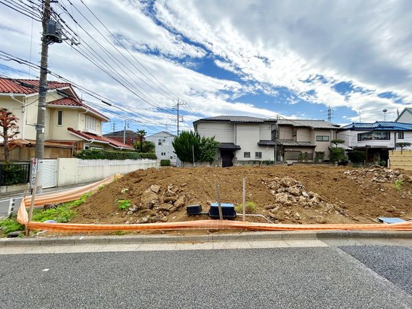 練馬区大泉学園町4丁目 新築戸建 3号棟 外観 練馬区大泉学園町4丁目 新築戸建 3号棟 外観